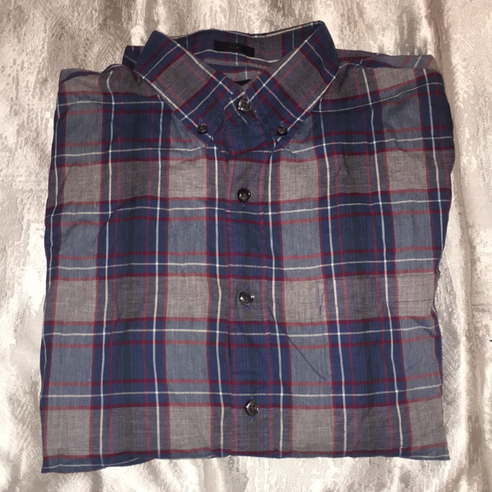 J. Crew Button Down